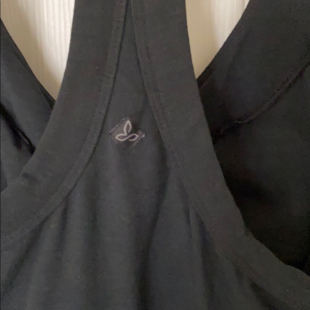 Prana “Cali” black dress; size XS - Picture 5 of 9
